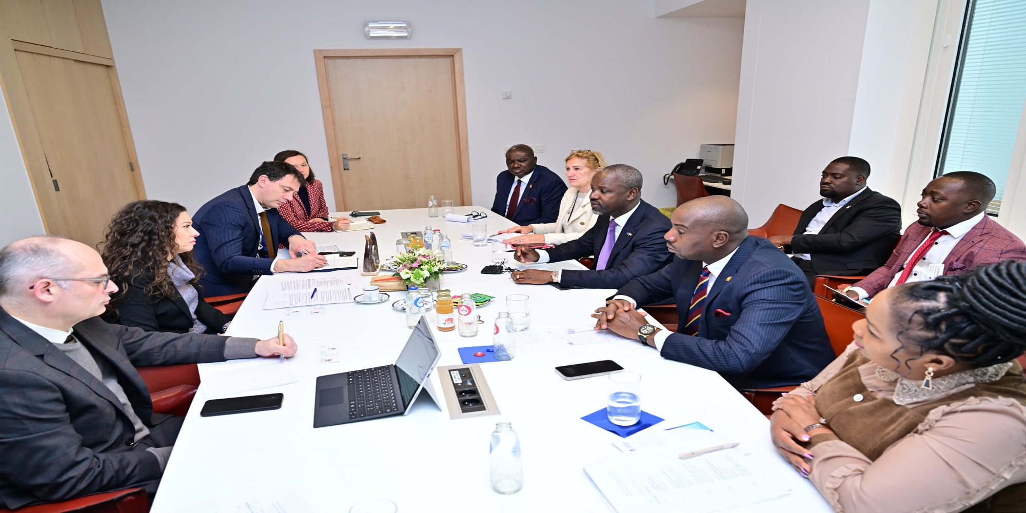 Delist Uganda from Anti-Money Laundering grey list - Tayebwa